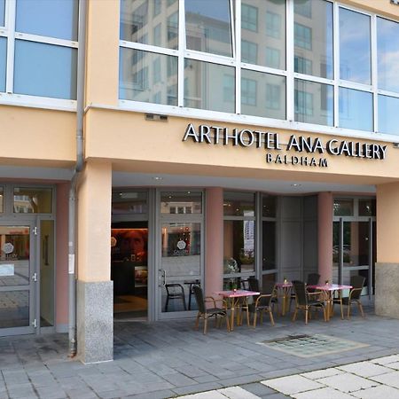 Arthotel Ana Gallery 法特尔斯特滕 外观 照片